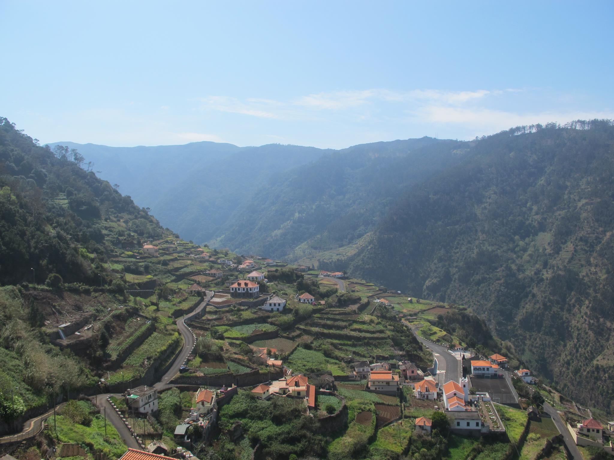 Wonen op Madeira