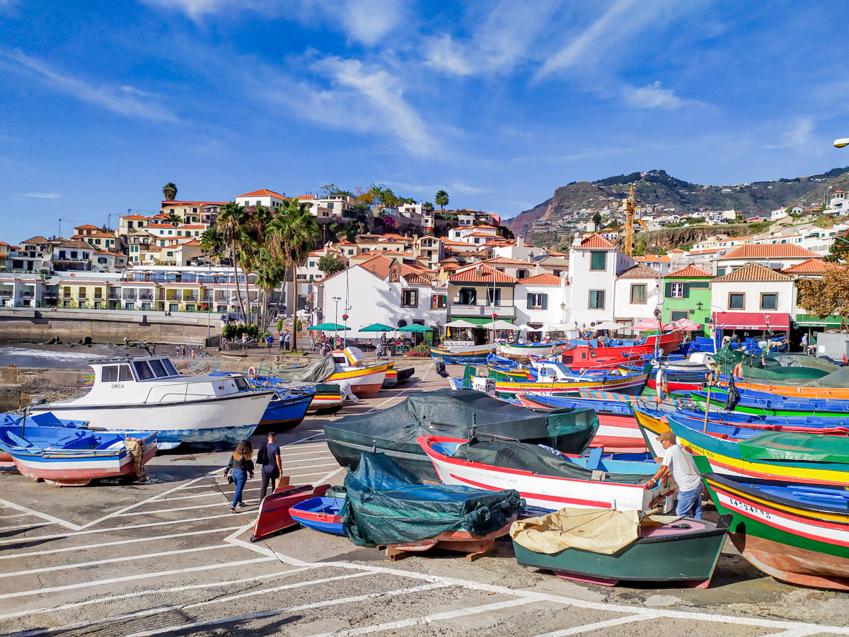 Wonen op Madeira – Câmara de Lobos