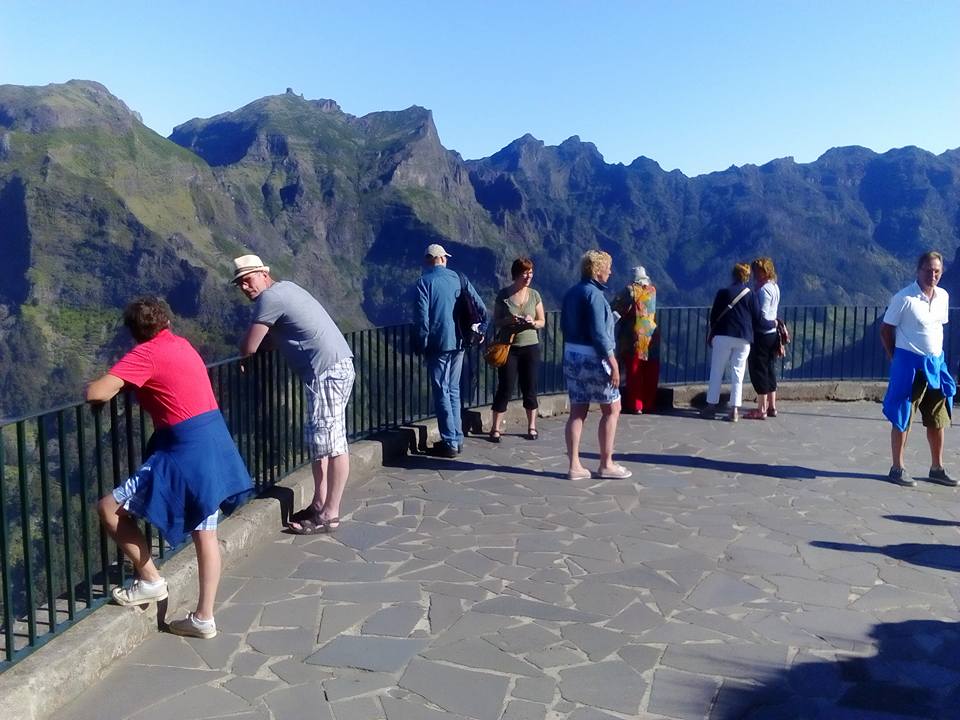 Excursies Madeira
