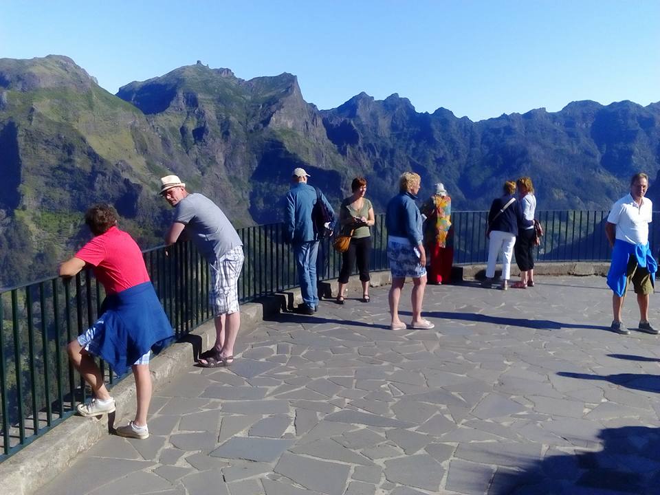 Excursies Madeira