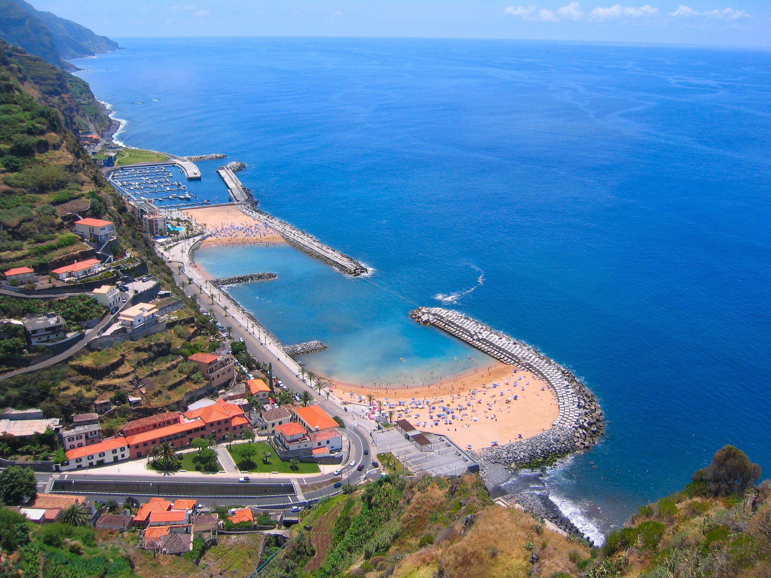 Wonen op Madeira – Calheta
