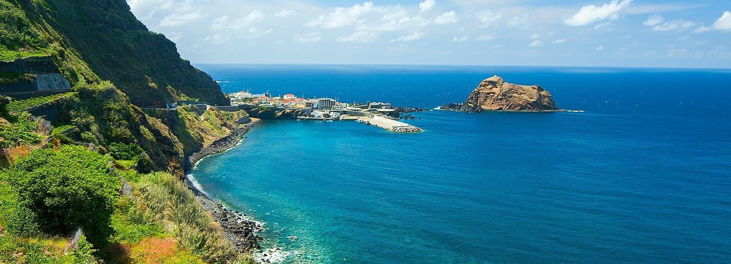 Wonen op Madeira – Porto Moniz