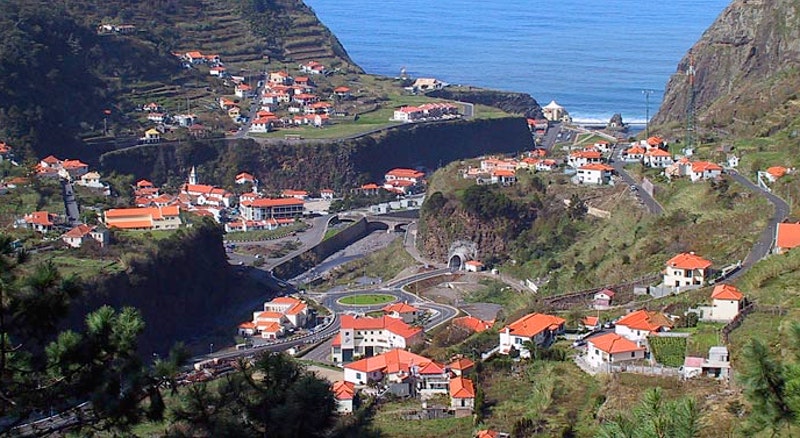 Wonen op Madeira – São Vicente
