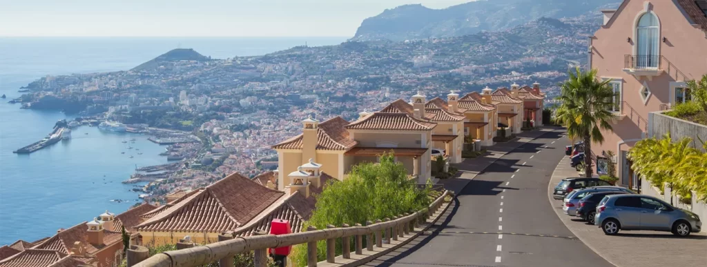 Verhuur op Madeira